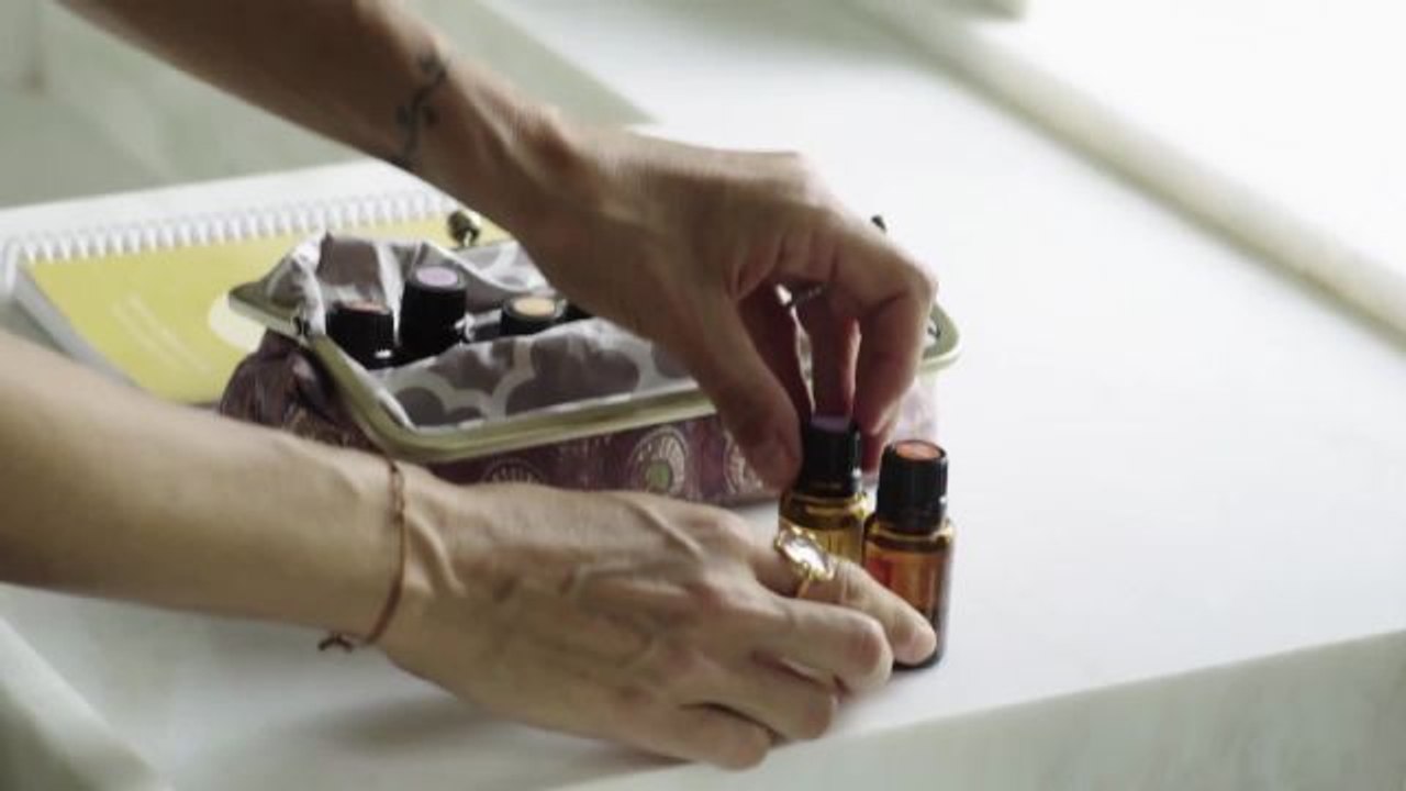 3 Quick Tips for Using Essential Oils on the Road