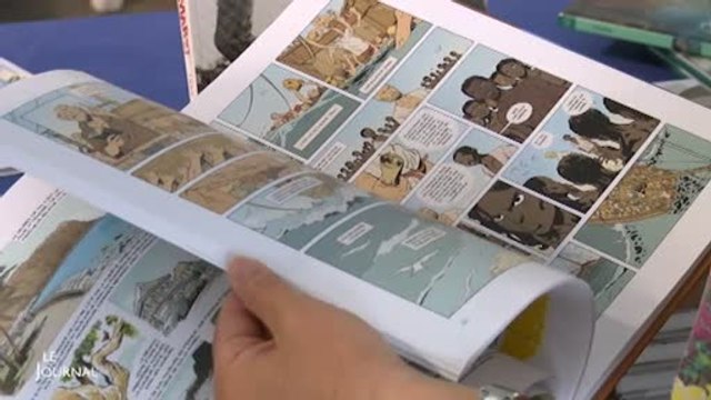 Littérature : 7e Salon du livre de mer de Noirmoutier