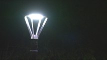 Mexico : ‘Dark-sky friendly’ streetlights to reduce light pollution