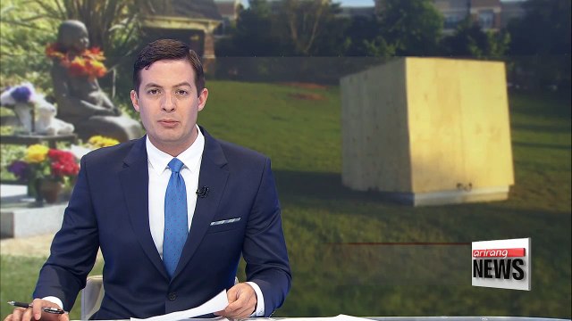 Latest 'Comfort Women' memorial to be unveiled in Brookhaven, Atlanta