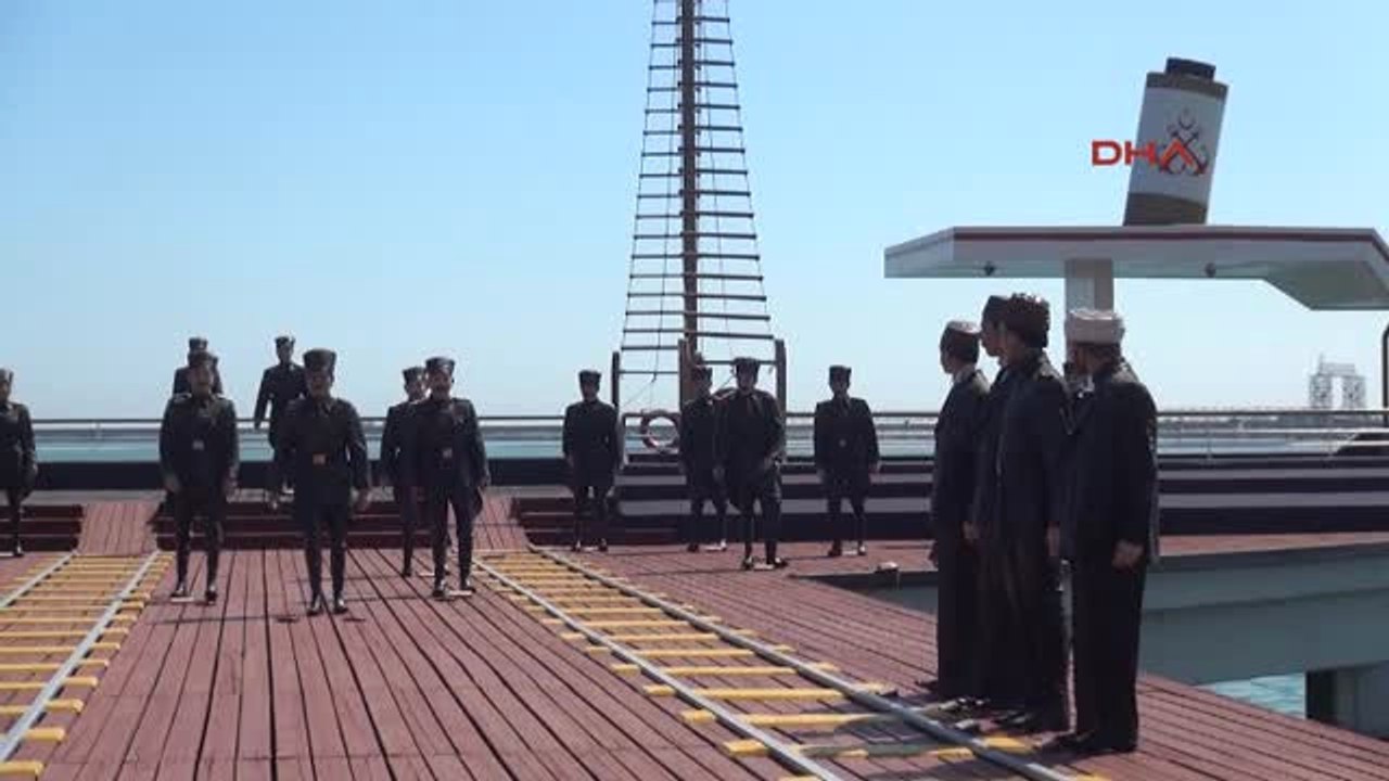 Samsun 'Kurtuluş Yolu', 1919'un 100'üncü Yılında Tamamlanacak