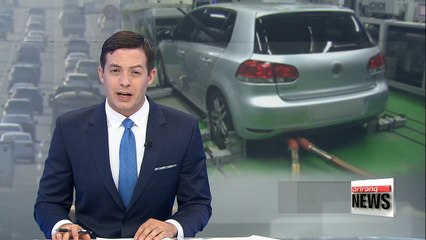 S. Korea to apply tougher diesel emissions testing from September