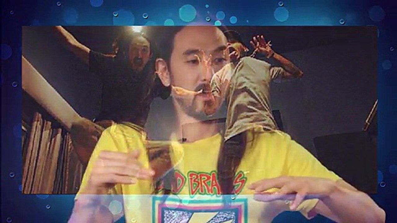 Steve Aoki Bridging EDM and Hip Hop  winter music conference (recurring event)