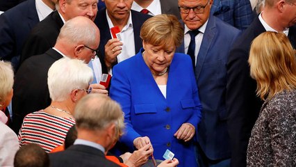 Megszavazta a német parlament a melegek házasságát engedélyező törvényt