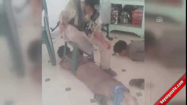 PYD/PKK'nın sivillere işkence görüntüleri ortaya çıktı