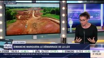 Marie Coeurderoy: LGV Paris-Bordeaux, une bonne nouvelle pour les Bordelais - 30/06