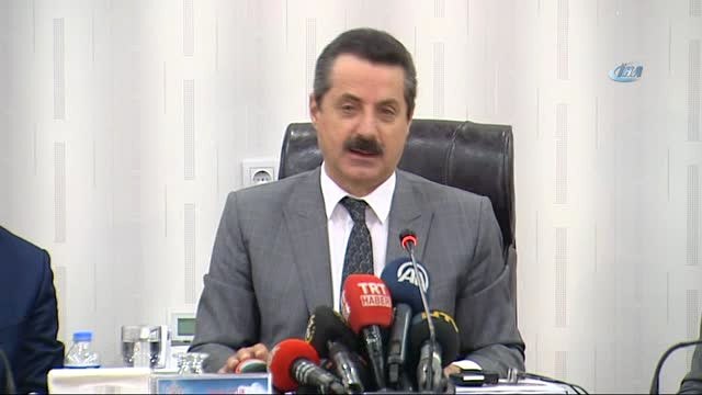 Bakan Çelik, Ulusal Süt Konseyi Üyeleriyle Bir Araya Geldi