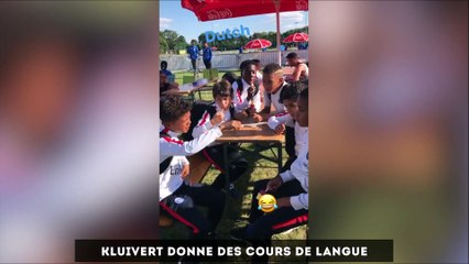 Nacho Monreal OKLM, Bolasie en mode touriste à Paris