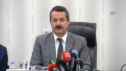 Gıda, Tarım ve Hayvancılık Bakanı Faruk Çelik: "Üreticilerimizin Kırmızı Et ile İlgili...