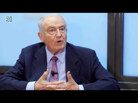 Entrevista con el General de la Guardia Civil Pedro Muñoz