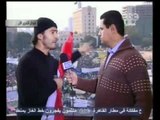 خالد النبوي- عار عليكم وصف الثوار بالبلطجية