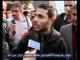 تقرير عن المتوسيكلات في ميدان التحرير