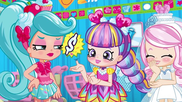 SHOPKINS -THE CROWN - Cartoons For Kids - Toys For Kids - Shopkins Cartoon