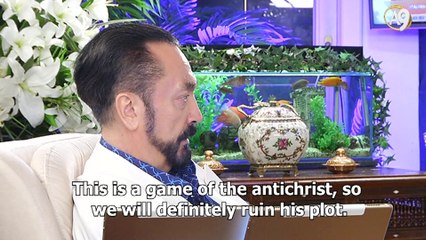 Mr. Adnan Oktar’s Live Conversation with Italian Scientists (21 March 2017)