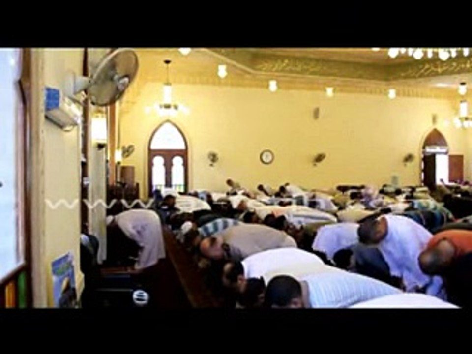 صلاة الجمعة - باللغة العربية - tubeislamtubeislam
