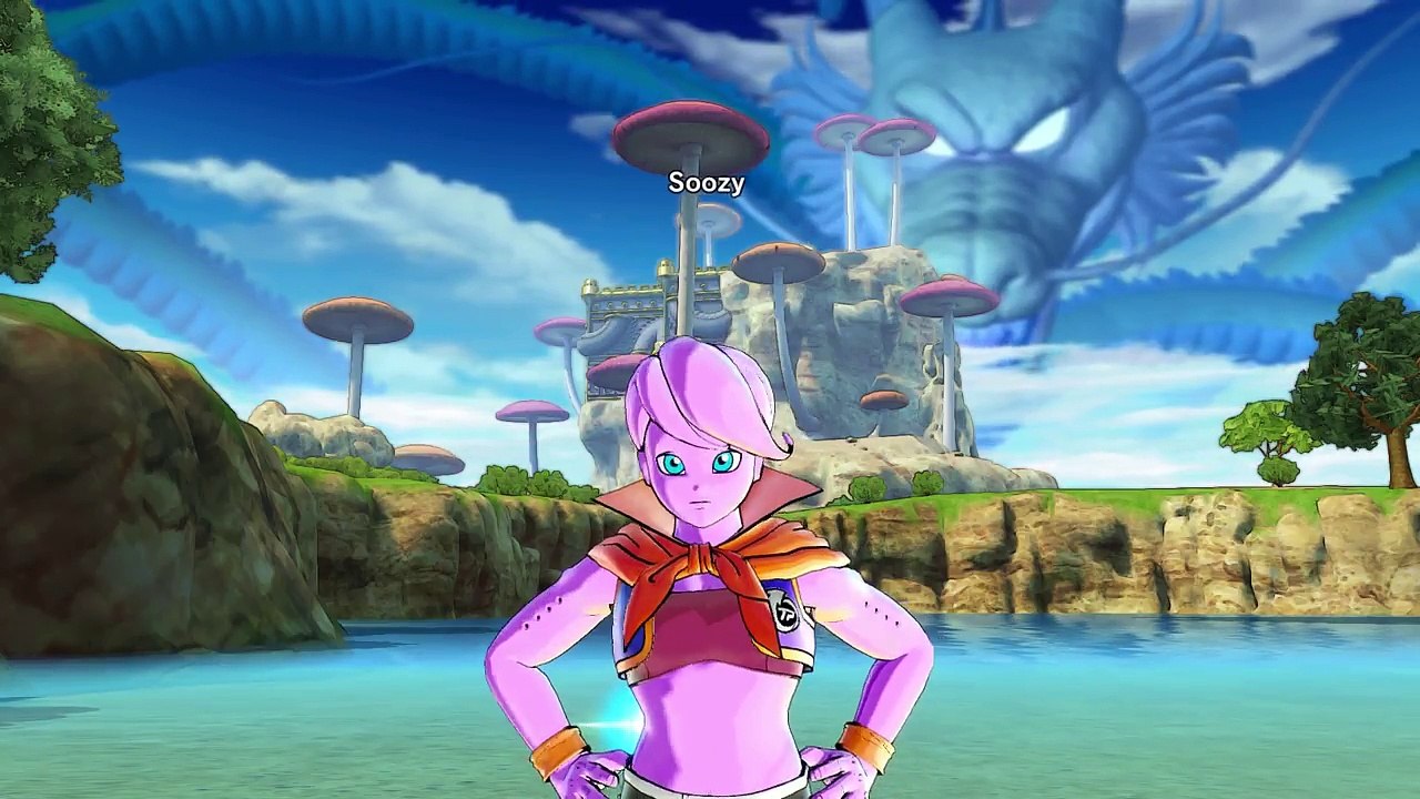 PLAYING AS SHENRON (MASSIVE GLITCH) Dragon Ball Xenoverse 2 Mods | Pungence