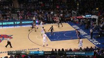 Derrick Rose Quick Drive To The Basket _ 02.12.17-4GhKGFqXOkg