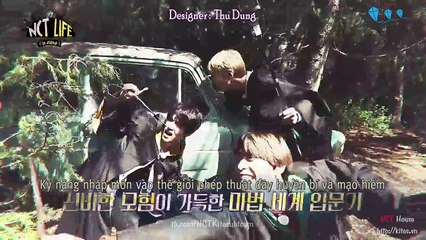 [Vietsub] NCT LIFE in Osaka E10