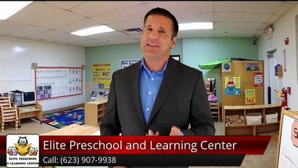 Elite Preschool and Learning Center Phoenix Amazing Five Star Review by Herbert Conway