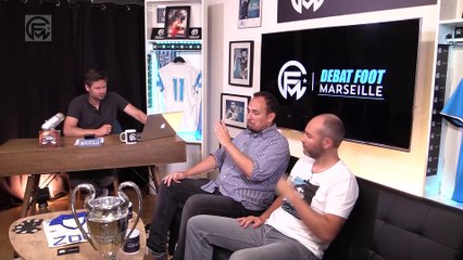 DFM : Mercato, Eyraud voit sur le long terme