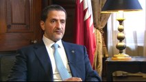 Qatar envoy to UK : Saudi-led blockade is collective punishment