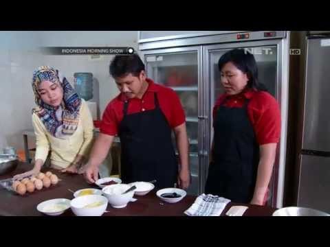 IMS - Toko kue tawarkan kue lezat dan sehat aman untuk pengidap diabetes
