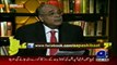 Shehbaz Sharif was also involved in Raymond Davis case - Najam Sethi reveals