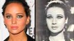 25 Celebrities and their Incredible Look Alikes from the Past