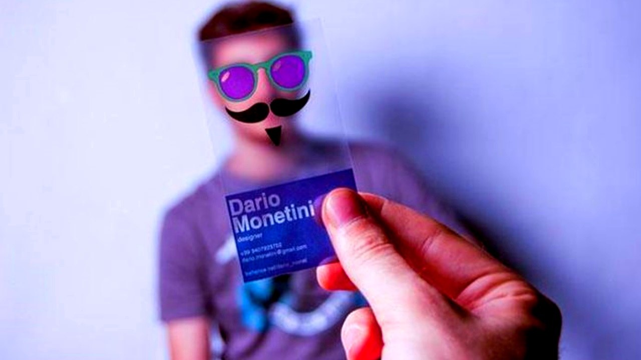 The 26 Most Amazing Business Cards Ever