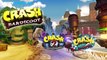 Crash Bandicoot N. Sane Trilogy - Así son las nuevas intros