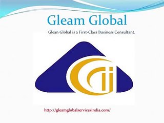 Gleam Global Services India Pvt Ltd