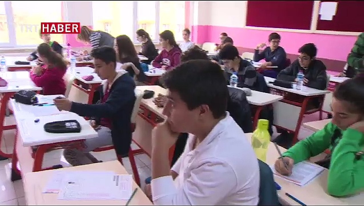 TEOG sonuçları açıklandı