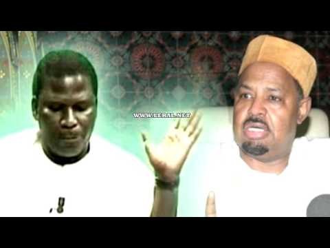 Ahmed Khalifa Niasse : « Iran Ndao ne sera jamais le porte-parole de Tivaouane