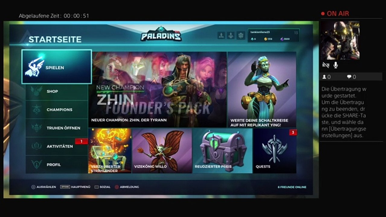 PS4-Live-Übertragung von tankionliene23 (59)