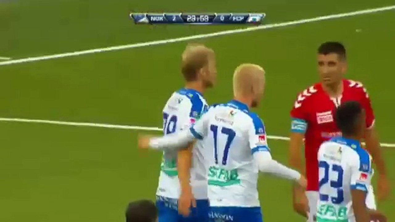 Norrkoping 2:0 Prishtina  (Europa League Qualifying. 29 June 2017)
