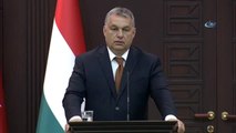 Macaristan Başbakanı: 