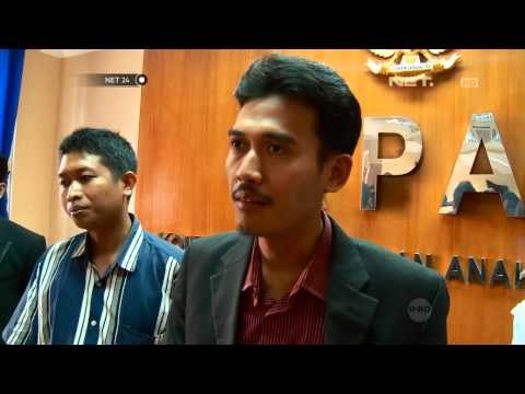 NET24 - Kepala sekolah JIS datangi kantor KPAI