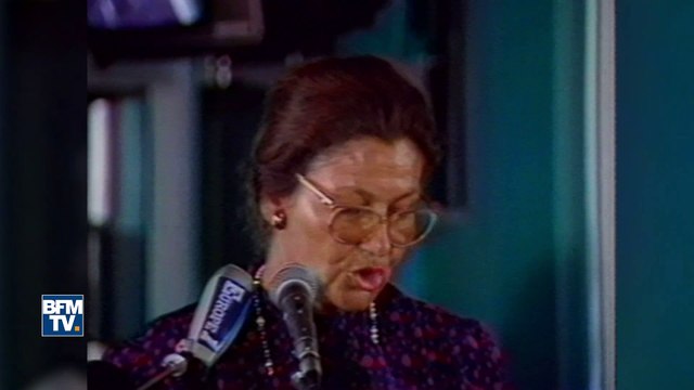 Arno Klarsfeld: La France perd avec Simone Veil une grande humaniste