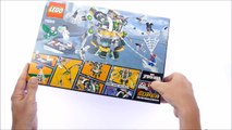 Construir héroes velocidad hombre araña súper tentáculo TRAMPA Lego 76059 doc ocks lego