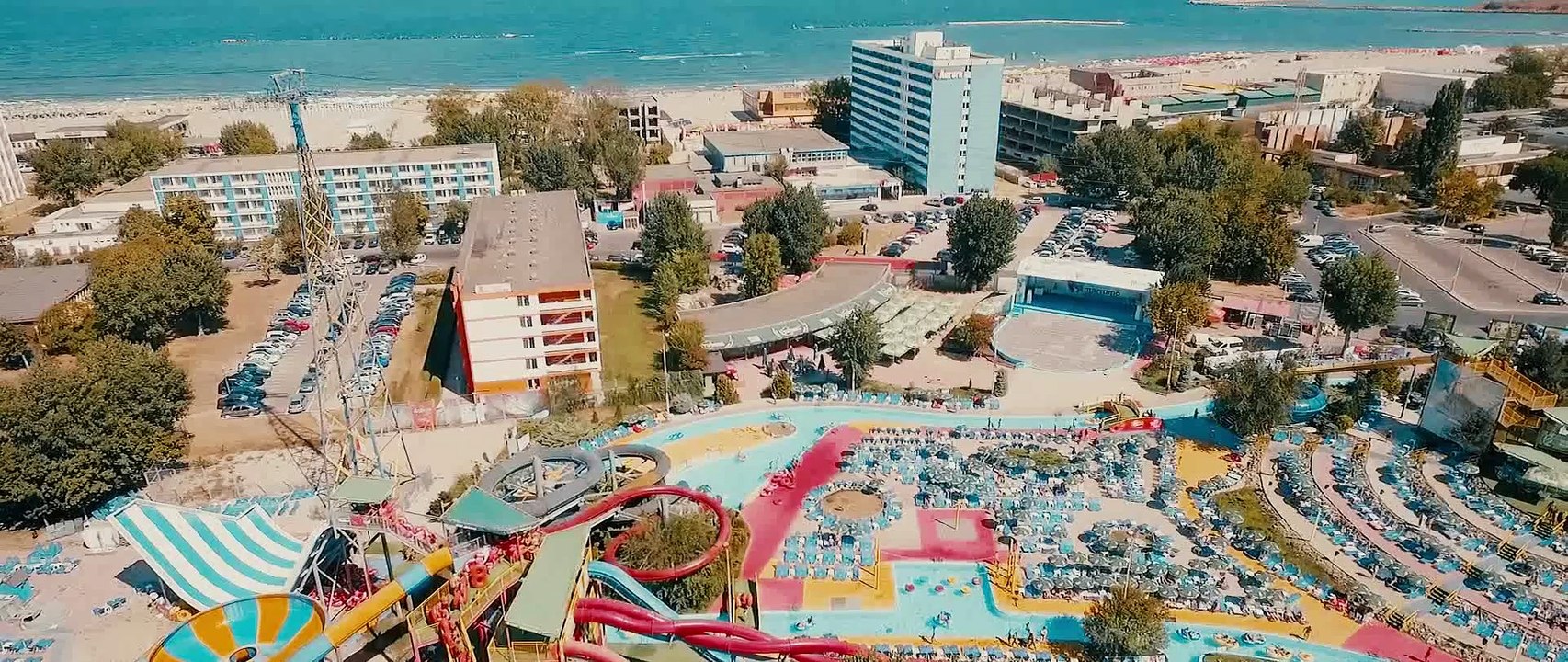 Mamaia Official Movie - Constanta, Romania
