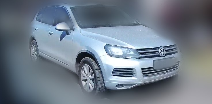 BRAND NEW 2018 Volkswagen Touareg V6 Executive Sport Utility 4-Dr. NEW MODEL. PRODUCTION 2018.