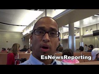 boxing expert doug fischer on adrien broner EsNews Boxing