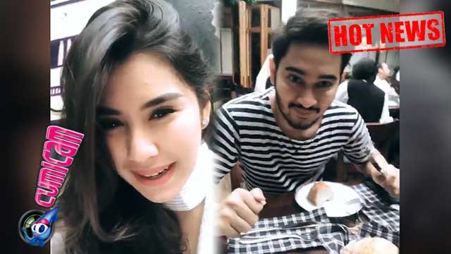 Hot News! Jeje-Syahnaz Makin Lengket, Netizen Senang - Cumicam 30 Juni 2017