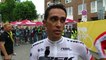 Alberto Contador : « La première semaine est toujours compliquée »