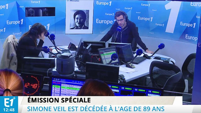 Haïm Korsia, grand rabbin de France : Simone Veil a porté l'espérance