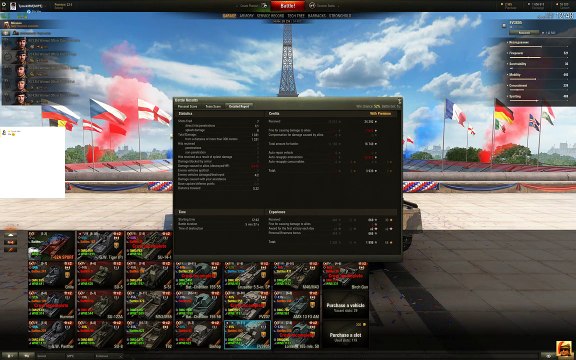 Live Stream #031 A - WOT on GTX 1070 2560x1600 max settings