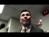 raul marquez on maidana win over adrien broner - broner will be back EsNews Boxing