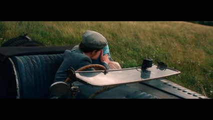 Breathe Official Trailer #1 (2017) Andrew Garfield, Claire Foy Biography Movie HD