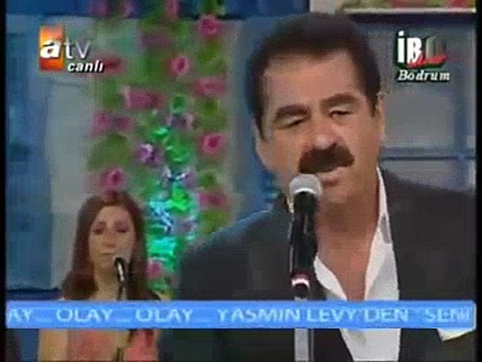 İBRAHİM TATLISES YAKAMOZ