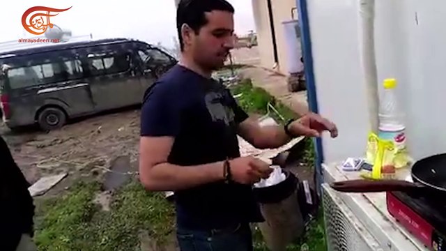 فريق الميادين في الموصل .. إليكم بعض أسرار التغطية